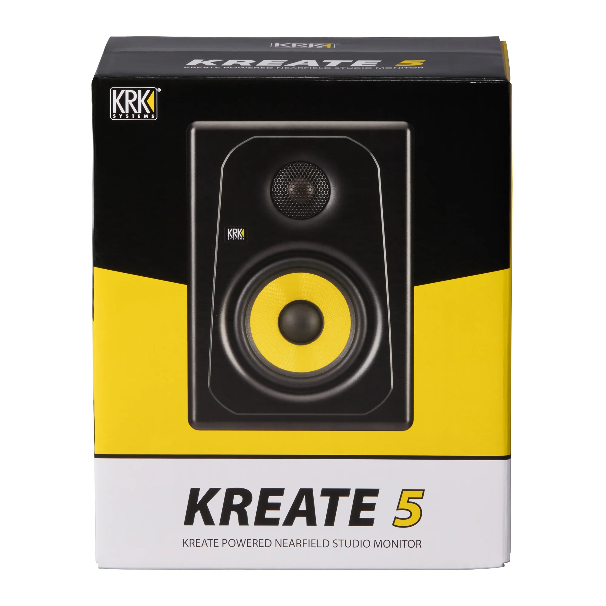 Kreate 5 Powered Studio Monitor - Image 4