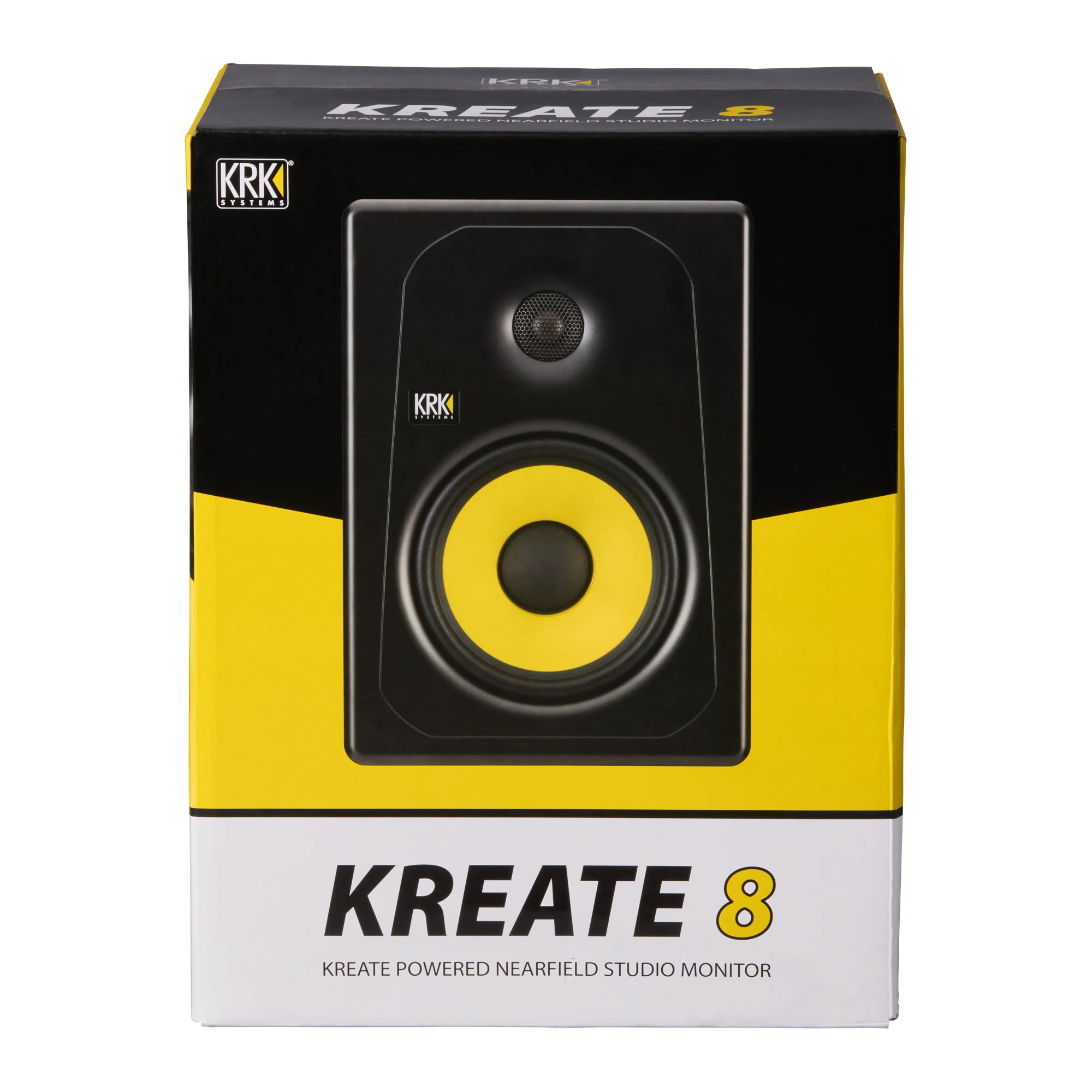 Kreate 8 Powered Studio Monitor - Image 4