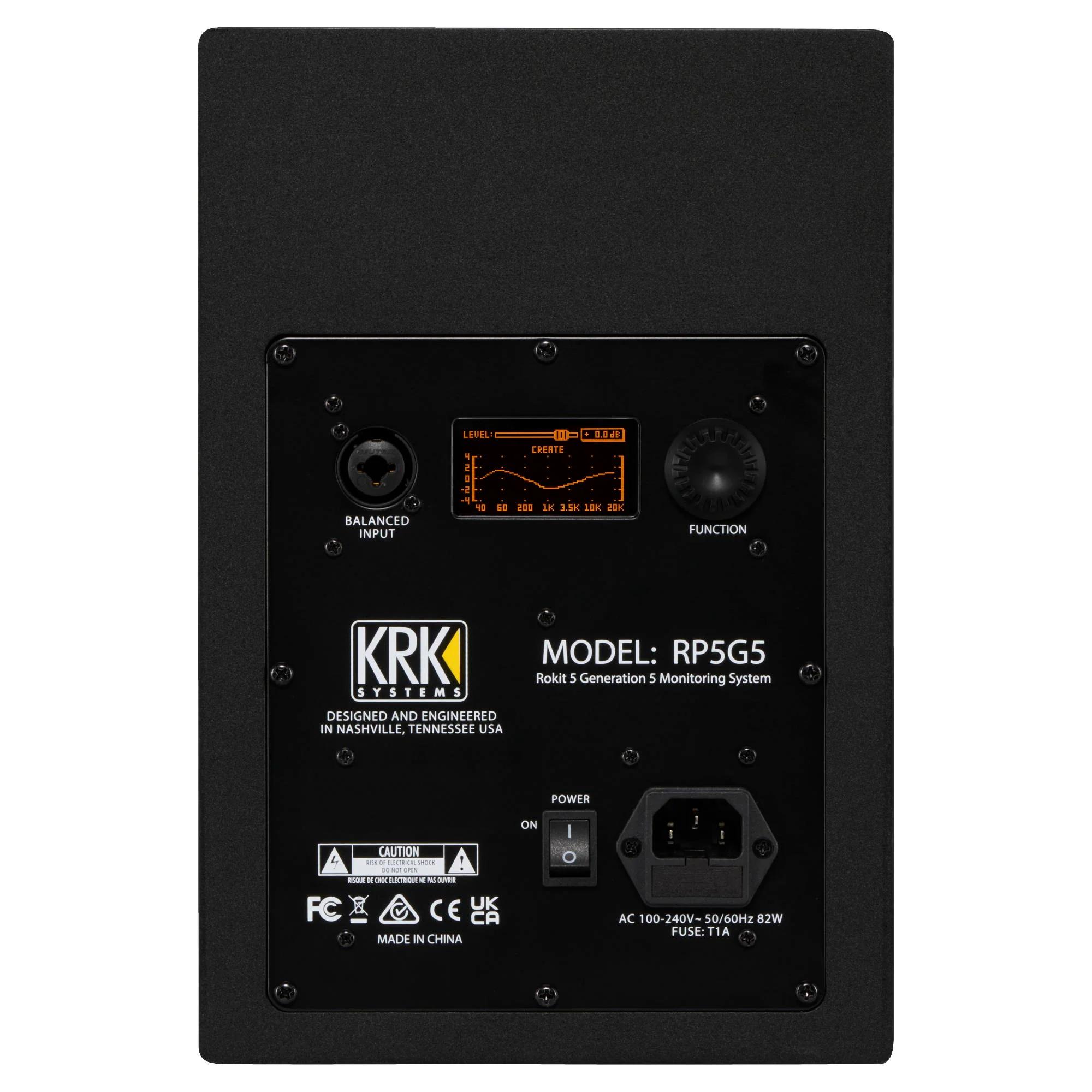 Rokit® 5 Generation Five Powered Studio Monitor - Image 4