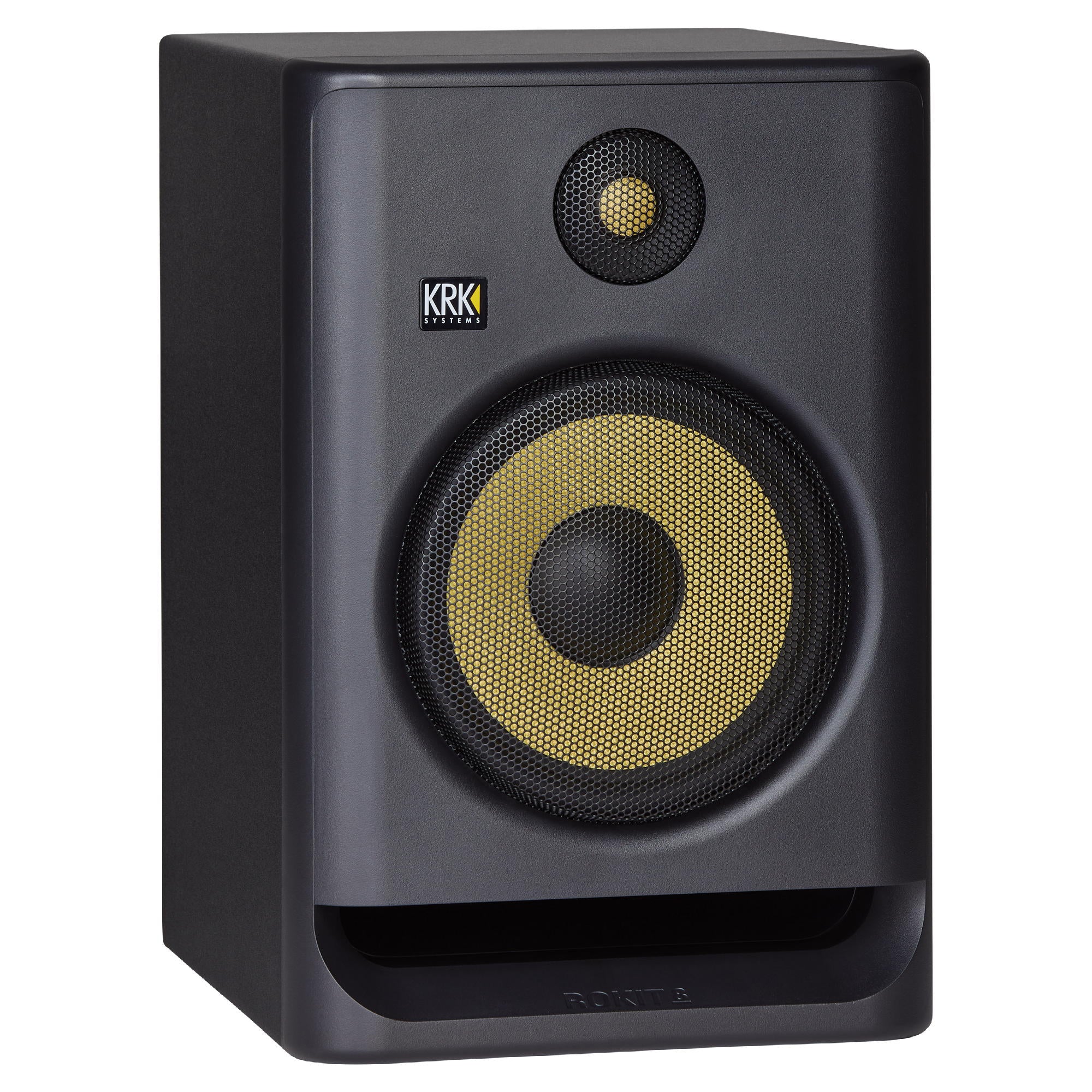 ROKIT 7 Protective Monitor Grille - Black - Pair - Image 4
