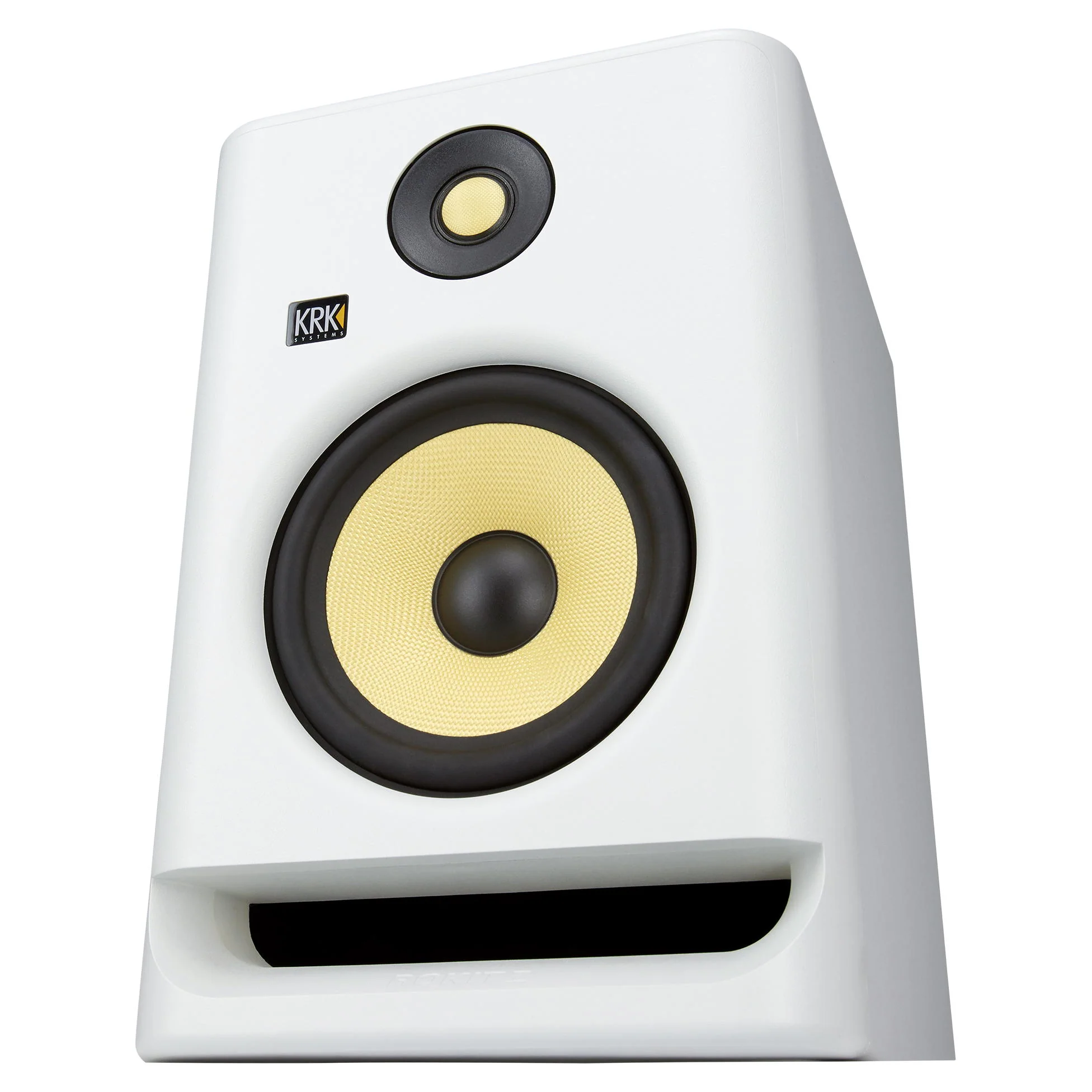 ROKIT 8 Generation 4 Powered Studio Monitor - White - Image 11
