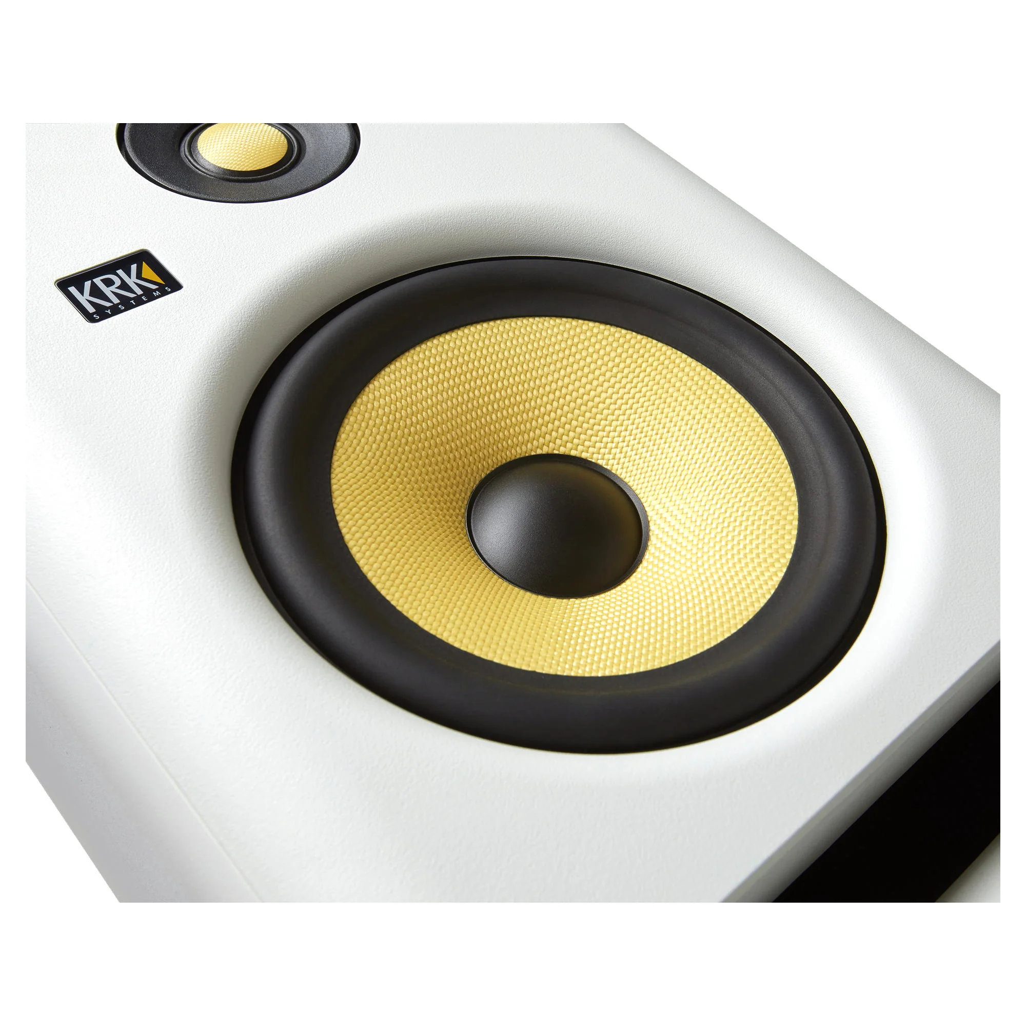 ROKIT 8 Generation 4 Powered Studio Monitor - White - Image 9