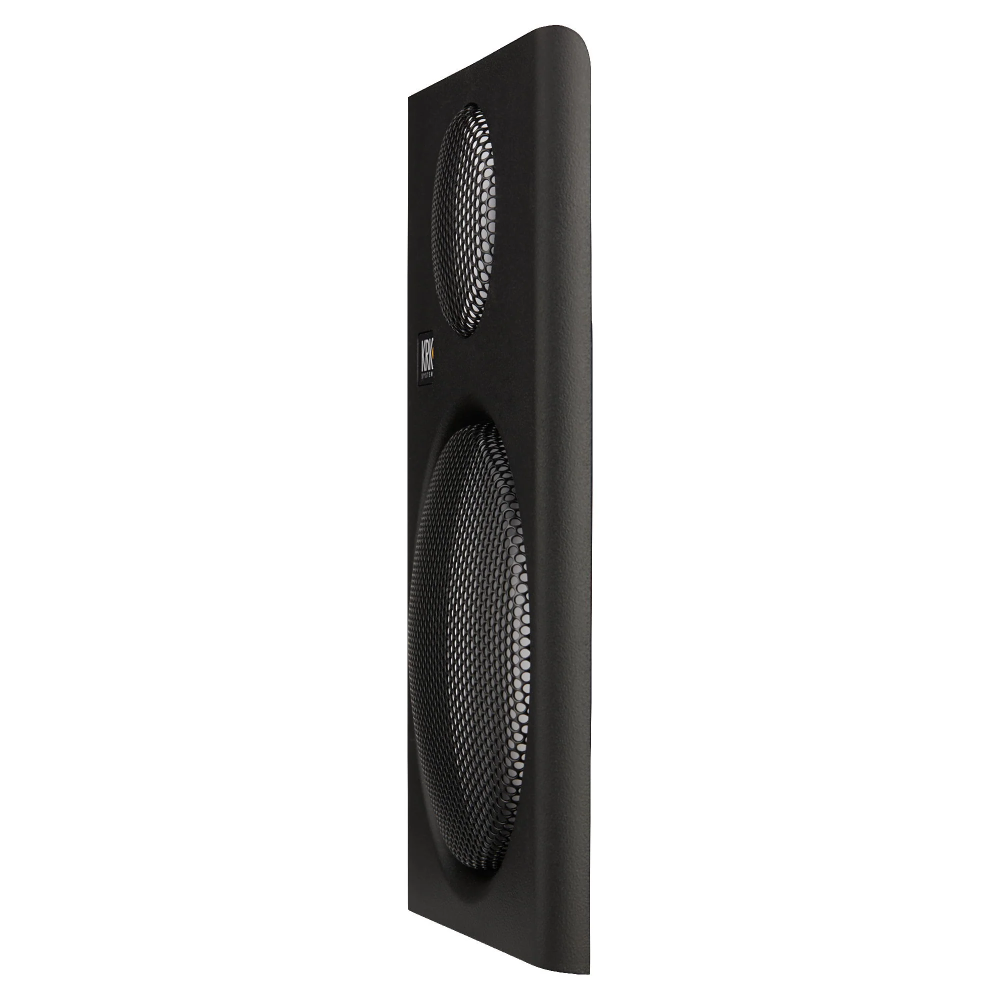 ROKIT 8 Protective Monitor Grille - Black - Pair - Image 3
